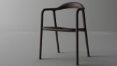 Sandalye Modelleme Ve Render