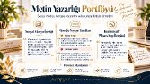 Sosyal Medya ve Kurumsal İletişim Metinleri
