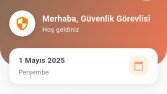 Mobil Güvenlik Tur Uygulaması | Flutter ile Geliştirildi 🚨
