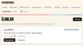 İki dilli Web Platformu