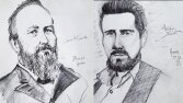 Karikatür ve potrede farklı bir açı