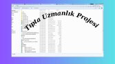 Pandemi Üzerine Tıpta Uzmanlık Projesi