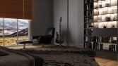 İç Mekan Tasarım/Modelleme ve Render