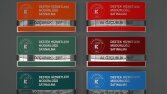 MİMARİ YÖNLENDİRME SİSTEMLERİ