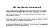 Kişiye Özel SEO Uyumlu Web Site İçeriği