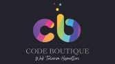 CodeBoutique.design Farkıyla WordPress Web Sitesiniz Hazır