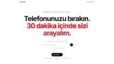 Görün Dönüşüm Odaklı Ajans Web Sitesi