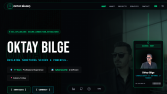 Kişisel Web Sitesi ve Hizmet Sayfası