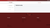Özel Yazılım Kurumsal Web Sitesi