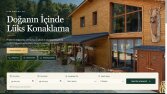 Liman Chalet | Web ve Rezervasyon Deneyimi