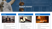 Avukat- Web Sitesi Kurulum ve Logo