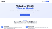 VetApp - Konsept Tasarım