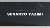 Amerikan Format Senaryo
