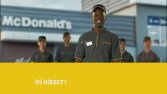 McDonalds Personel Eğitimi Anlatıcı Ses