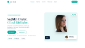 Diş Kliniği Web Sitesi