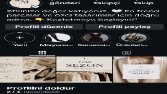 Tarzinizin ve hedeflerinizin yansimasi