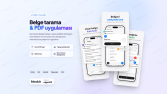 Belge Tarama & PDF Uygulaması (Yapay Zekâ) – Flutter