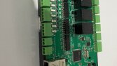 TCP modbus & rs422 modbus ek module tasarımı