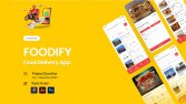 Food Delivery App - FOODIFY