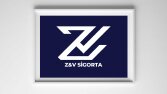Z&V Sigorta Logo Tasarımım
