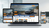 Hızlı Rezervasyon Odaklı Rent A Car Sitesi Tasarımı