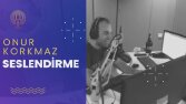 Her Temaya Uygun Seslendirme
