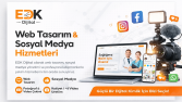EDK Dijital | Web Tasarım & Sosyal Medya
