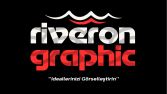 riverongraphic için logo tasarımı