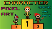 SİLİNEN PIXEL NFT TASARIMLARIM
