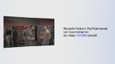 YouTube Videosu Örneklerimiz