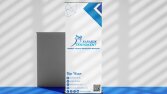 Karabük Teknokent — Roll-up Banner Tasarımı