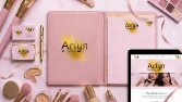 Arlyn Beauty – Marka Kimliği Tasarımı