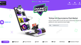 Oyuncu Market Web Projesi