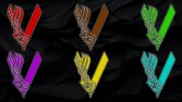 VIKING - ABONE ROZETİ TASARIMI