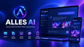 ALLES AI – Yapay Zekâ Destekli Web Uygulaması
