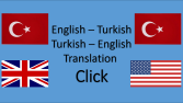 English-Turkish