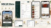 MN QR Menu – Çok Şubeli Restoran QR Menü Sistemi
