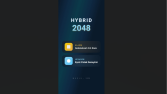 Hybrid 2048 Oyunum