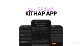 KİTHAP - Kitap Özeti Uygulaması