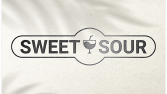 Sweet & Sour Restaurant Logo Tasarımı