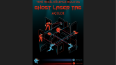 Lazer Tag Afiş Çalışması