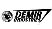 Demir İndustries için tasarladığımız logo.