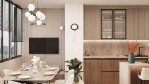 Villa Mutfak - 3dsmax