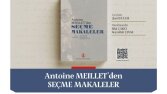 Osmanlı Türkçesi Metinlerin Latin Harflerine Aktarımı
