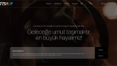 Kurumsal Animasyonlu Web Sitesi
