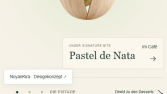 Pastel de Nata Dükkanı