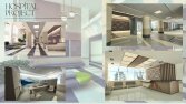 İç mekan tasarımı , Projelendirme , 3d görselleştirme