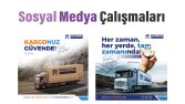 Örnek Sosyal Medya Tasarımları