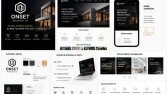 Onset Mimarlık | Kurumsal WordPress Web Sitesi