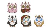 Penguin ve Pig